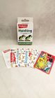 Educational Baby First Words Flash Cards , ABC Animal Flash Cards Paper Printing