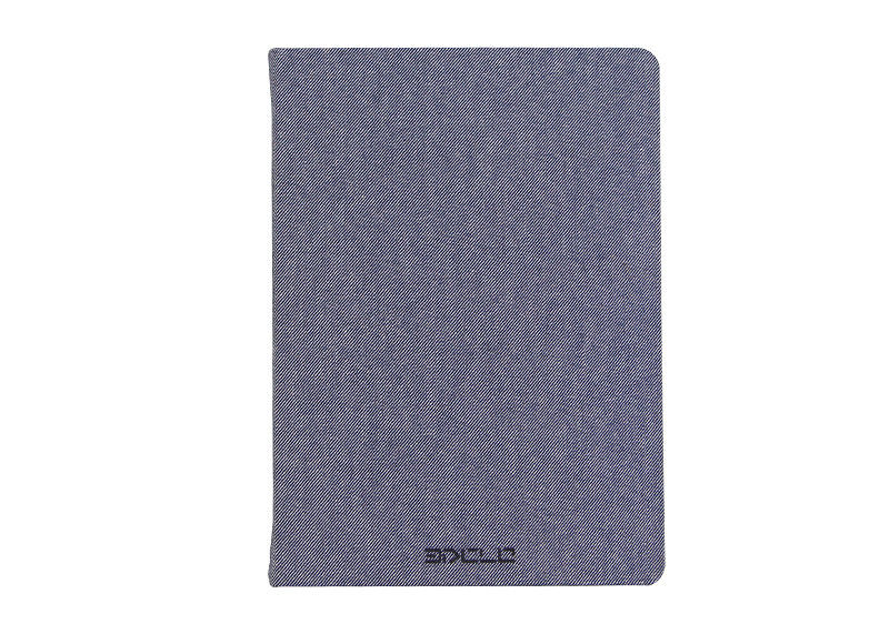 Jean Fabric Custom Hardcover Notebook Manufacturers Promotional Gifts Support